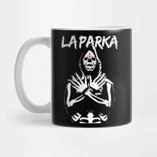 La Parka Mug